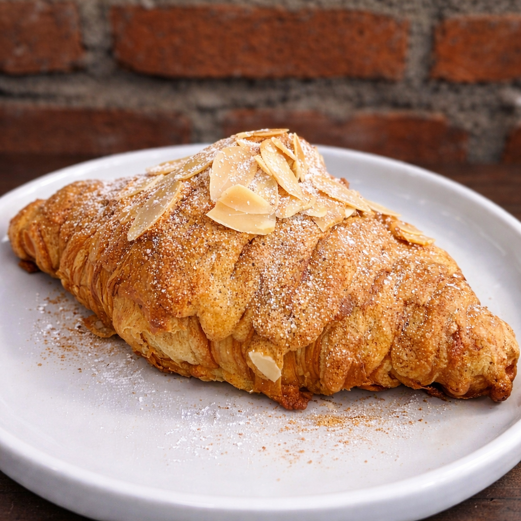 Almond Croisant